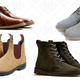 UO Leather Desert Boot, $55 | Blundstone Original Series Boot, $96 | Clarks Desert Mali Boot, $128 | Hawkings McGill Chambray Desert Boot, $40